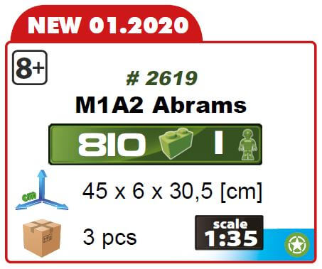 M1A2 Abrams